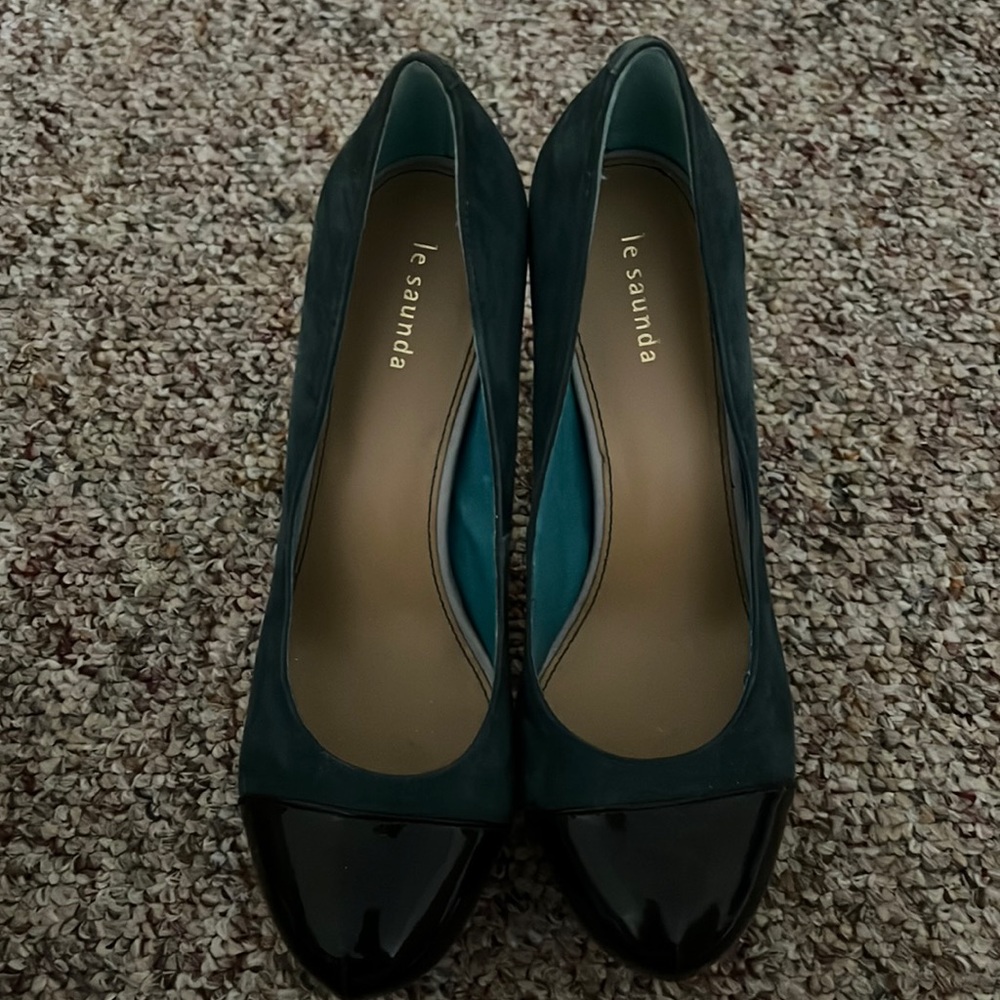 High heels